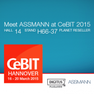 ASSMANN Electronics @ CeBIT