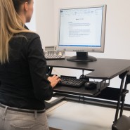 Having backache at the working place? – We got a solution for you!